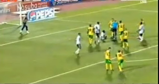 Résumé match JSK TP mazembé 0-0