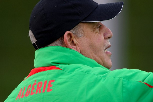 Saâdane «Le repos passif d’un mois a été fatal aux joueurs»