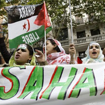 Sahara occidental : Adoption à Paris d’une “plate-forme de solidarité” avec le peuple sahraoui