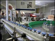 Saidal produira des médicaments anti-cancéreux