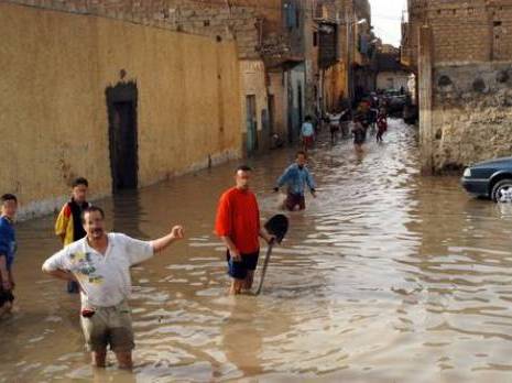 Sept morts dans des intempéries dans le nord du pays