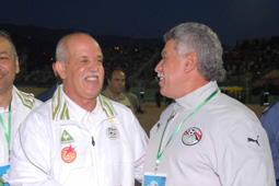 Shehata-Saâdane RDV aujourd’hui au Caire