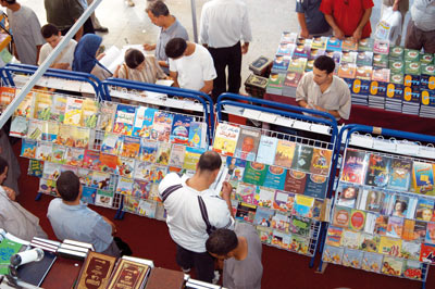 SILA 2010 : La saga du livre