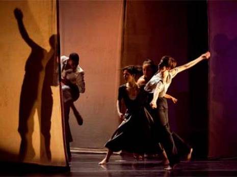 Spectacle : La compagnie Battery Dance en tournée en Algérie