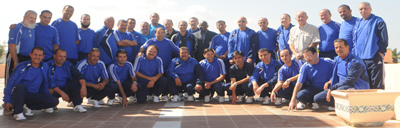 Stage de management-FIFA «La déclaration d&rsquo;Alger»