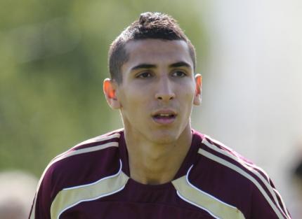 Tafer remis de sa blessure