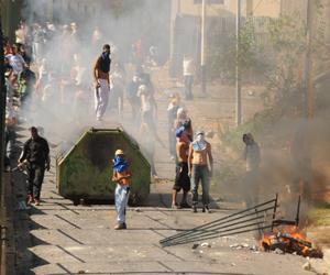 Tiaret: Démolition partielle du bidonville de «Oued Tolba» Une émeute, des policiers blessés et des arrestations