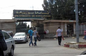 Un accord cadre de soutien à la recherche scientifique et de coopération universitaire en 201