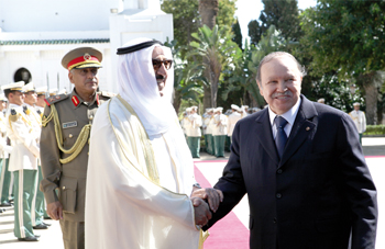 Un nouveau souffle aux relations bilatérales, 7 accords de coopération signés