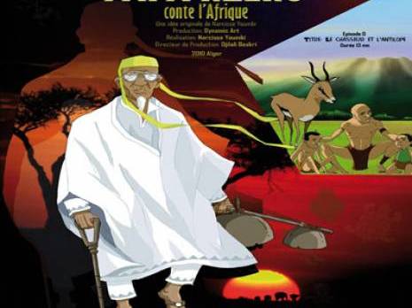 Une autre invitation à «redécouvrir» les contes africains