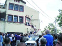 Verdict d’apaisement à Aïn El-Hammam Les deux non-jeûneurs relaxés