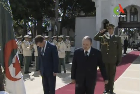Visite du Président russe à Alger : Signature de six accords de coopération