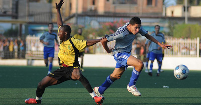 Wat 2 – 2 USMH,El-Harrach arrache 1 point