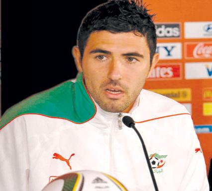 Yahia «On doit gagner à Bangui car cette rencontre déterminera notre avenir»