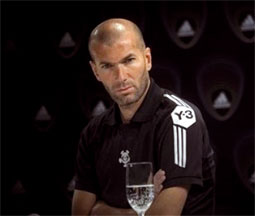 Zidane  «Courbis ferait du bien à l&rsquo;EN»