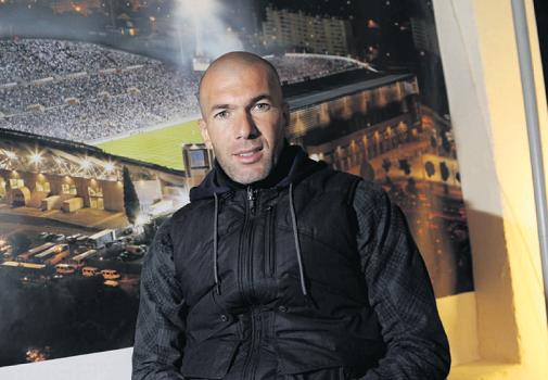 Zidane  « Entraîneur un jour ? Pourquoi pas »