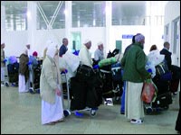 16 cas de décès parmi les hadjis algériens