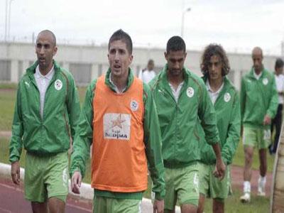 2ème édition du Championnat d’Afrique des nations (CHAN 2011),Un tirage au sort clément pour les Fennecs
