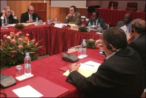 4e Assemblée générale de l&rsquo;Union africaine de radiodiffusion (UAR) à Alger
