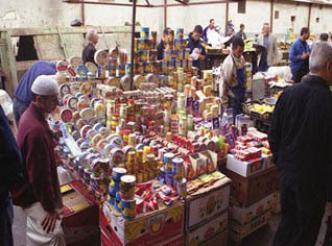 50 000 tonnes de produits alimentaires périmés exposés sur le marché national: 40% de ces produits proviennent de l’importation