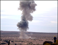 9.437 mines datant de l&rsquo;époque coloniale détruites durant le mois d&rsquo;octobre