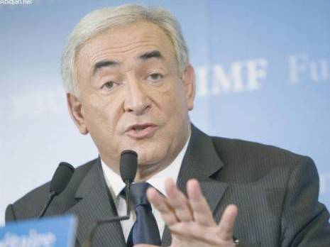 A Alger, le patron du FMI demande aux pays pétroliers un partage équitable des richesses