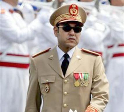 A la veille de la rencontre maroco-sahraouie,Mohammed VI fait diversion