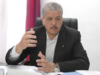 Abdelmalek Sellal :«Payez vos factures ou passez à la barre»