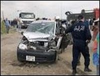 Accidents de la route: 19 morts et 154 blessés en 2 jours