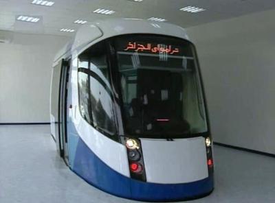 Accord algéro-français pour la création d&rsquo;une société mixte d&rsquo;assemblage de rames de tramway en Algérie