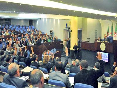 Adoption du projet de loi de finances 2011 par l’APN