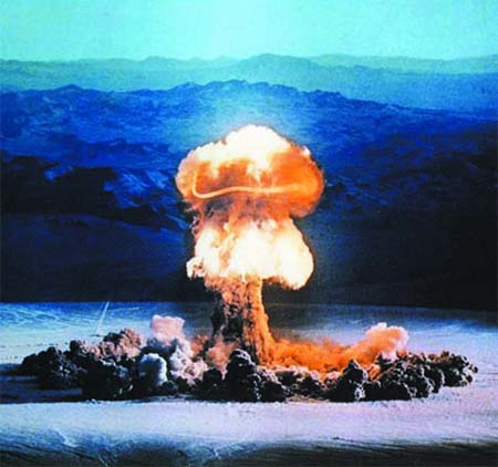 Affaire des essais nucléaires dans le Sahara algérien