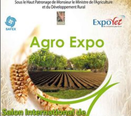Agroexpo, le salon de l’agriculture algériens 2010, des entreprises françaises à la recherche de partenariats.