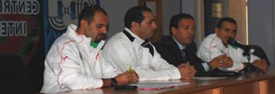 Aït Djoudi : «Je veux bien avoir Boudebouz, mais …»