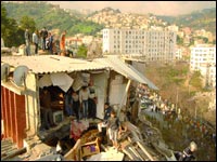 Alerte aux accidents de gaz