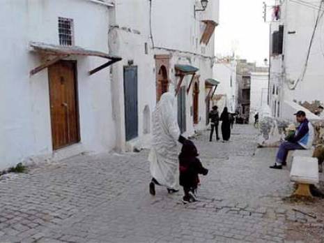 Alger. Résidence algéro-européenne des photographes Objectif,le patrimoine culturel et archéologique