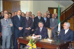 Algérie-Iran: les résultats de la Haute commission mixte ont permis de franchir « de nouveaux pas »