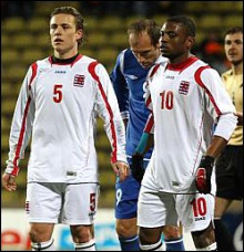 Algérie Luxembourg : deux joueurs luxembourgeois déclarent forfait