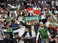 Algérie-Maroc : déplacement des supporters interdit ?