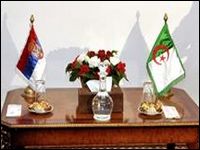 Algérie-Serbie: Signature à Belgrade d&rsquo;un mémorandum d&rsquo;entente en matière de sports