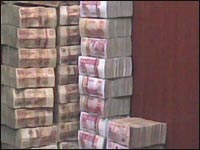 Argent en Algérie : casse-tête et dégradation