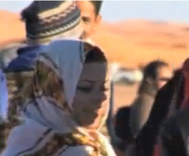 Au cœur du Sahara algérien