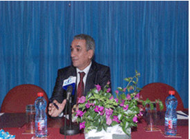 Avenir des technologies de l’information et de la communication en Afrique Benhamadi : L’algérie optimiste