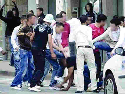 Baraki, Climat de France, Draâ Diss et Hussein Dey: La guerre des gangs fait rage