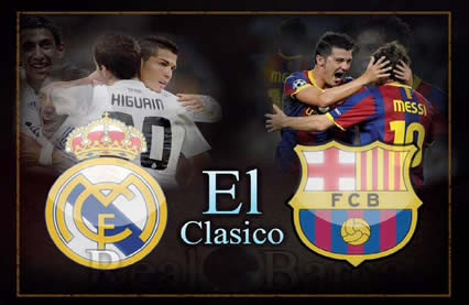 Barça-Real: Le choc des Titans !