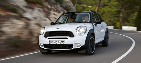 Bavaria Motors Algérie :Lancement du MINI Countryman jeudi…