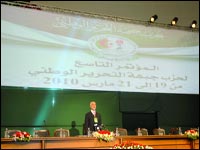 Belkhadem de plus en plus isolé