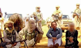 Ben Laden s’invite dans la crise des otages