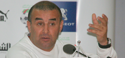 Benchikha défend son coup de poker