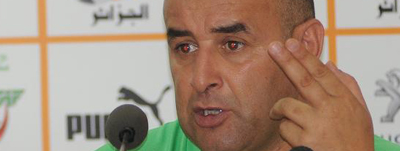 Benchikha : «Zidane est le bienvenu»